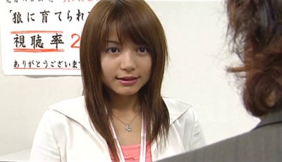 女子アナ七瀬 秘密の生活
