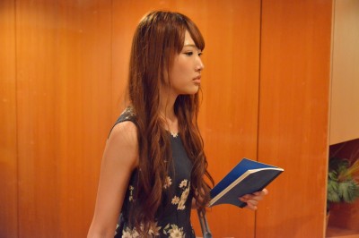 有原あゆみの9頭身スレンダーボディが誘う 果てしない快感絶頂