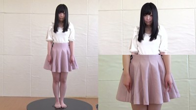 現代日本人女性の裸体 2 ～素人女性48人の全裸解体新書10時間～