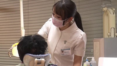 誘惑歯科クリニック 桐谷なお