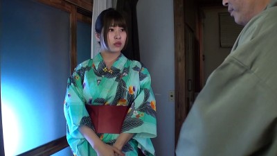 歳の差婚 ～初老夫58歳と爆乳嫁23歳の場合～