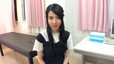 極薄パンティ越しおマ○コ触診ドクターの診察日記