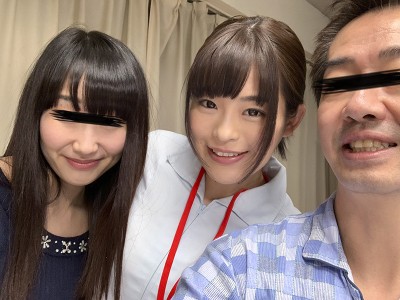 宿泊ドックの数日間に看護師をする彼女の親友とセックスしまくった