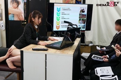 SOD女子社員 絶頂！イキまくり会社説明会2019 就活生の前でお漏らしせずにプレゼン出来るか？！我慢出来ないほどの強イカセに失禁絶頂72回