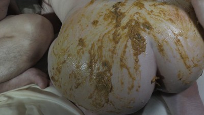 肛門絶頂IN地下 乙女るる