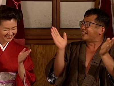 愛蜜温泉旅館おかみさん