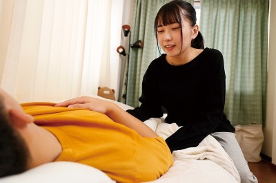 ブラコンすぎる妹のチンしゃぶおねだり誘惑 円井萌華