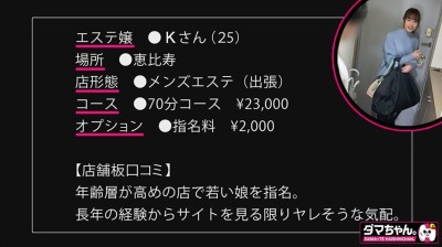 出張メンズエステ（秘）撮影 Vol.5
