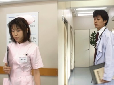 看護婦セクハラ調教 いたずら深夜病棟