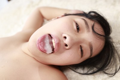 偶然見えた胸チラしている姿に発情しちゃった俺 朝比ゆの