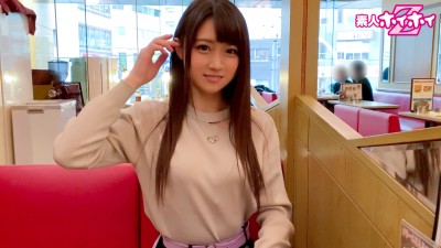 ☆素人ホイホイZ☆由香（22）