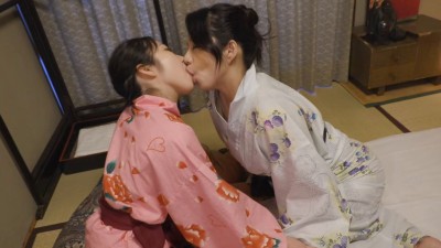 【レズ】母と娘の剥き出し性交 8