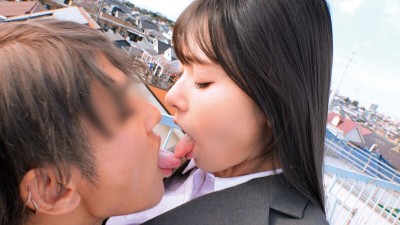 初々しいリクルートスーツの就活女子大生の皆さんww青空の下で○がトロける超濃密ベロキス体験してみませんか？舌を絡ませる糸引き涎ダラダラ公開ディープキスで高まっちゃって！？とにかくキスキスキス生々しい接吻中出しSEXww 2