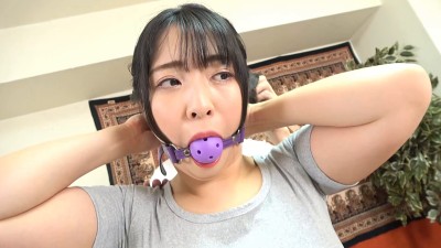 涎と筋肉とボールギャグ ちゃんよた