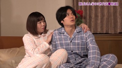 【松島さん家の3世代近●相姦】「おばあちゃん、こんなに濡れちゃったよ･･･」義理の孫の手マンで枯れた泉が再び蘇る～ほどよく火照ったマ●コにザーメン放出