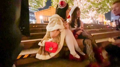 クリスマスナンパ Vol.4