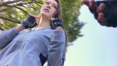 アクティブなスポーツ女子をナンパして夢のコスチュームSEXしちゃいましたww
