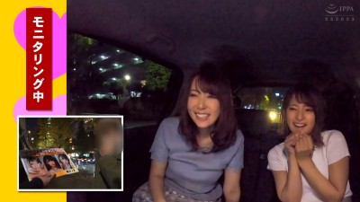 一般素人男性モニタリング企画 街頭インタビュー中にナイショでご本人登場！！ 波多野結衣 渚みつき AIKAと素人さんがご対面中出しSEX