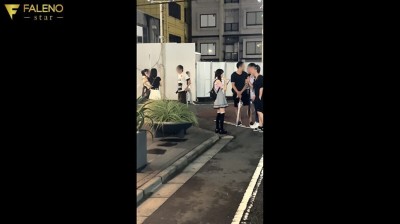 上京したての僕が夜の歌舞伎町で出会った脱いだらしゅごいFカップのぴえん系に朝まで連れ回された。 雛乃ゆな