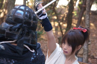 真田くノ一忍法伝 かすみ 服部半蔵の逆襲