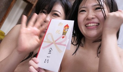 初レズ素人限定潮吹かせ選手権1000cc噴出チャレンジ2