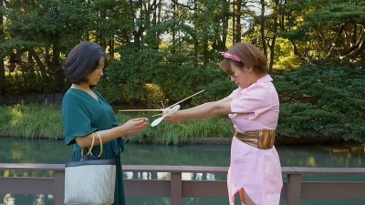 背徳天女 光と闇の腰あそび