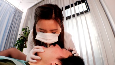 ドS美人歯科医がスカトロ治療 脱糞デンタルクリニック ユン