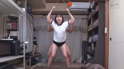 高城ひかる 体育着にザーメンぶっかけSEX