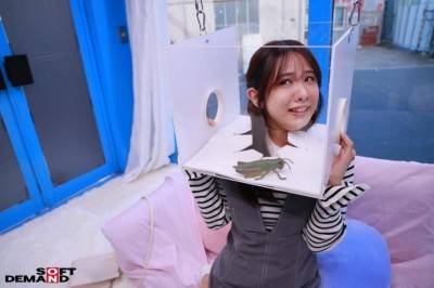 “FREEZE”し続けられたら賞金ゲット！ どんな妨害をされても絶対に動いちゃダメ！ ウブな女子大生限定！ ノーリアクションで快感ガマン耐久チャレンジ！！