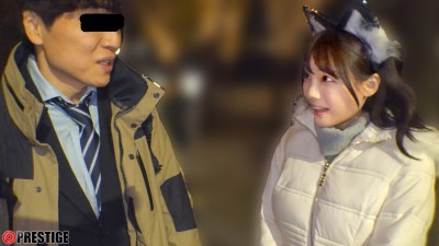 鈴村あいりが素人♂を逆ナン！