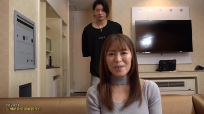 【広瀬結香引退作品】私が最後にどうしてもしたかったセックス