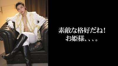 貴方からは逃れられない･･･異世界堕落甘雄皇子サド狂い＠第二皇子クライス
