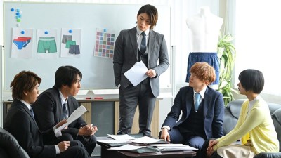Secret Line 5人で1つの恋をする。