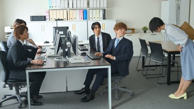 Secret Line 5人で1つの恋をする。もう”チーム”じゃいられない？