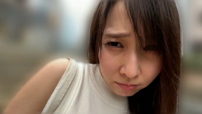野上しおりちゃんとリモバイ散歩！街中で絶頂恥辱プレイ！