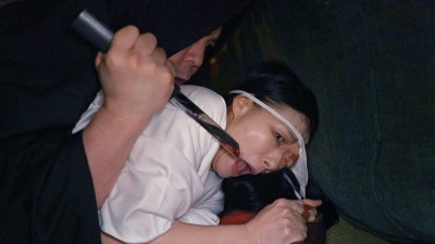 【短編】えっちなニッポン昔話 お岩さん！江戸の夜這い ネズミ小僧に蚊帳の中で手篭めにされて･･･精水流しこみ（生中出し）